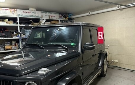 Mercedes-Benz G-Класс AMG, 2022 год, 20 500 000 рублей, 3 фотография