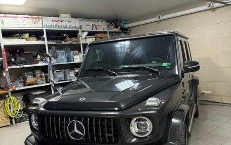 Mercedes-Benz G-Класс AMG, 2022 год, 20 500 000 рублей, 2 фотография