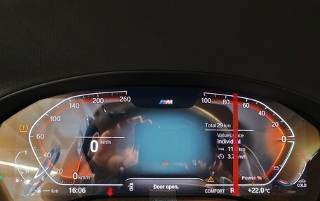 BMW X4, 2024 год, 7 900 000 рублей, 14 фотография