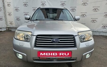 Subaru Forester, 2007 год, 759 000 рублей, 5 фотография