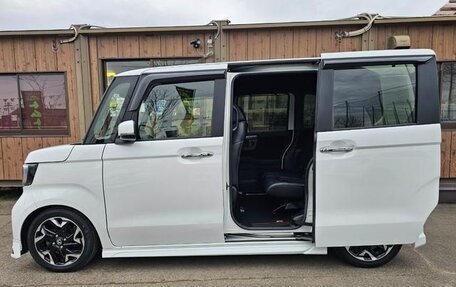 Honda N-BOX II, 2021 год, 709 027 рублей, 5 фотография