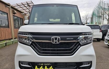 Honda N-BOX II, 2021 год, 709 027 рублей, 2 фотография