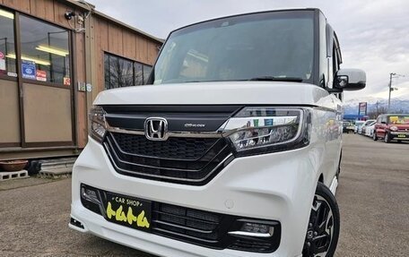 Honda N-BOX II, 2021 год, 709 027 рублей, 3 фотография