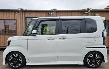 Honda N-BOX II, 2021 год, 709 027 рублей, 4 фотография