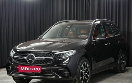 Mercedes-Benz GLC, 2024 год, 8 300 000 рублей, 3 фотография