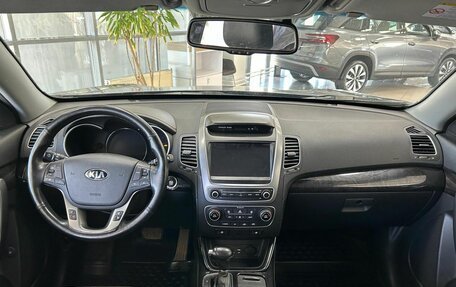 KIA Sorento II рестайлинг, 2016 год, 1 990 000 рублей, 10 фотография