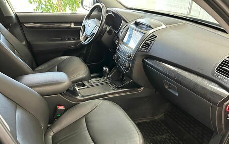 KIA Sorento II рестайлинг, 2016 год, 1 990 000 рублей, 9 фотография