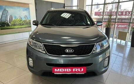 KIA Sorento II рестайлинг, 2016 год, 1 990 000 рублей, 2 фотография