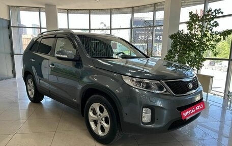KIA Sorento II рестайлинг, 2016 год, 1 990 000 рублей, 3 фотография