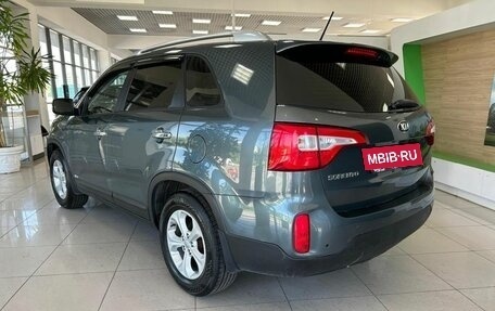KIA Sorento II рестайлинг, 2016 год, 1 990 000 рублей, 7 фотография