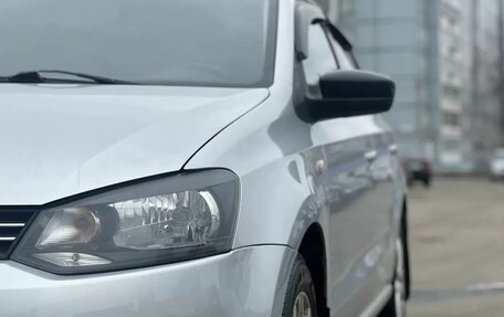Volkswagen Polo VI (EU Market), 2013 год, 739 000 рублей, 4 фотография