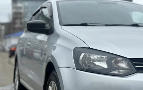Volkswagen Polo VI (EU Market), 2013 год, 739 000 рублей, 6 фотография