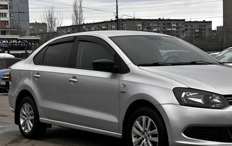 Volkswagen Polo VI (EU Market), 2013 год, 739 000 рублей, 7 фотография