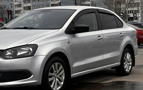 Volkswagen Polo VI (EU Market), 2013 год, 739 000 рублей, 3 фотография