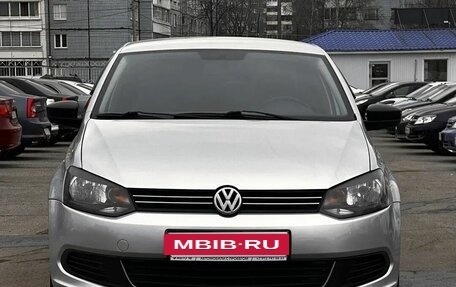 Volkswagen Polo VI (EU Market), 2013 год, 739 000 рублей, 5 фотография