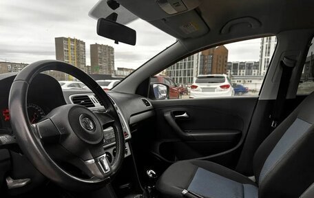 Volkswagen Polo VI (EU Market), 2013 год, 739 000 рублей, 10 фотография