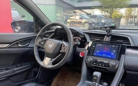Honda Civic IX, 2021 год, 1 750 000 рублей, 8 фотография