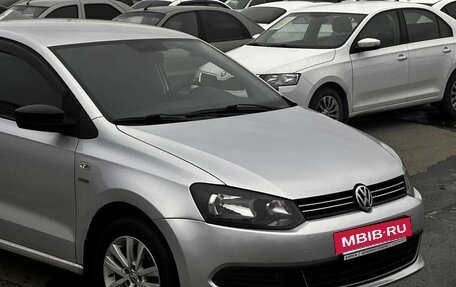 Volkswagen Polo VI (EU Market), 2013 год, 739 000 рублей, 9 фотография