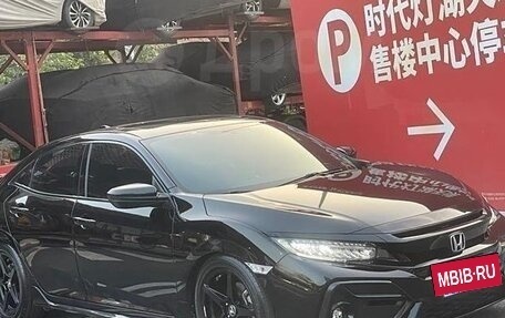 Honda Civic IX, 2021 год, 1 750 000 рублей, 3 фотография