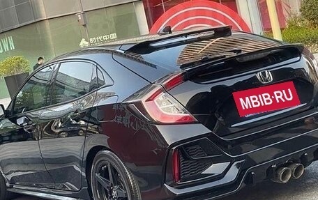 Honda Civic IX, 2021 год, 1 750 000 рублей, 4 фотография