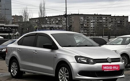 Volkswagen Polo VI (EU Market), 2013 год, 739 000 рублей, 8 фотография
