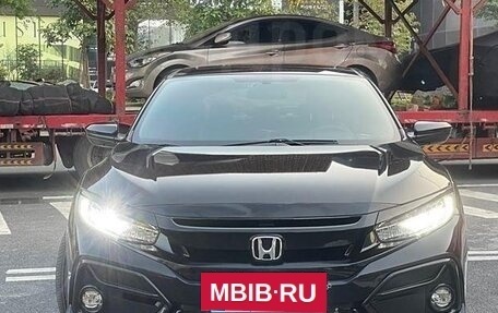 Honda Civic IX, 2021 год, 1 750 000 рублей, 2 фотография