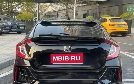 Honda Civic IX, 2021 год, 1 750 000 рублей, 5 фотография