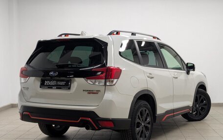 Subaru Forester, 2021 год, 2 650 000 рублей, 2 фотография