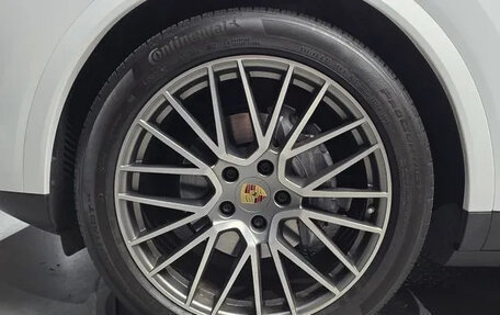 Porsche Cayenne III, 2021 год, 10 720 000 рублей, 11 фотография