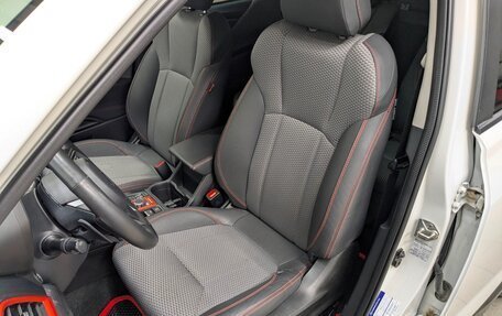 Subaru Forester, 2021 год, 2 650 000 рублей, 12 фотография