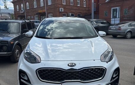 KIA Sportage IV рестайлинг, 2019 год, 2 000 000 рублей, 2 фотография