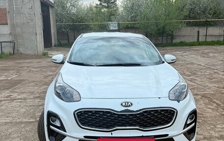 KIA Sportage IV рестайлинг, 2019 год, 2 000 000 рублей, 3 фотография