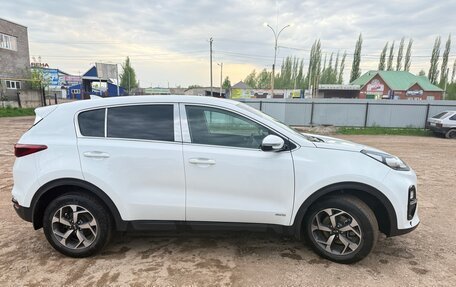 KIA Sportage IV рестайлинг, 2019 год, 2 000 000 рублей, 5 фотография