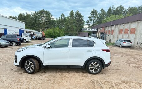 KIA Sportage IV рестайлинг, 2019 год, 2 000 000 рублей, 11 фотография