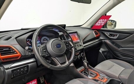 Subaru Forester, 2021 год, 2 650 000 рублей, 7 фотография