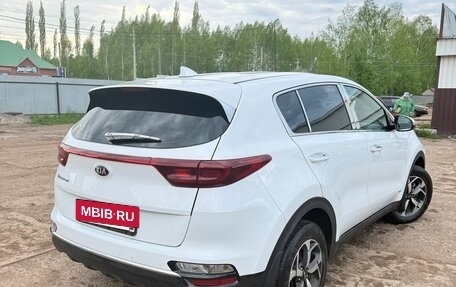 KIA Sportage IV рестайлинг, 2019 год, 2 000 000 рублей, 7 фотография