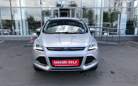 Ford Kuga III, 2014 год, 1 399 000 рублей, 2 фотография
