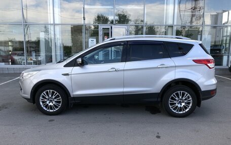 Ford Kuga III, 2014 год, 1 399 000 рублей, 4 фотография