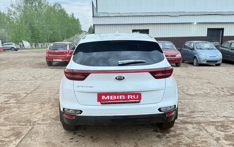 KIA Sportage IV рестайлинг, 2019 год, 2 000 000 рублей, 9 фотография