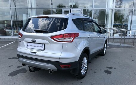 Ford Kuga III, 2014 год, 1 399 000 рублей, 7 фотография