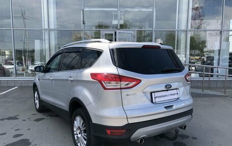 Ford Kuga III, 2014 год, 1 399 000 рублей, 5 фотография