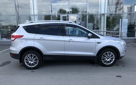 Ford Kuga III, 2014 год, 1 399 000 рублей, 8 фотография