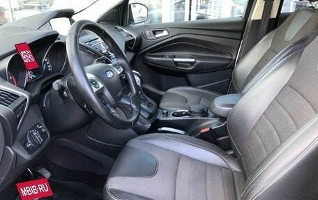 Ford Kuga III, 2014 год, 1 399 000 рублей, 9 фотография