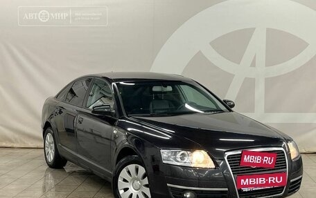 Audi A6, 2007 год, 799 000 рублей, 3 фотография