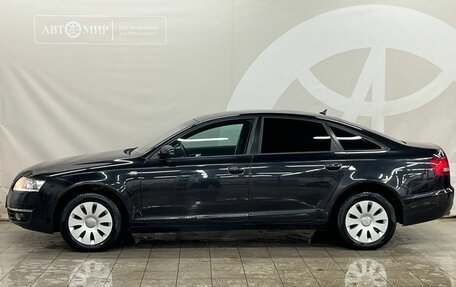 Audi A6, 2007 год, 799 000 рублей, 5 фотография