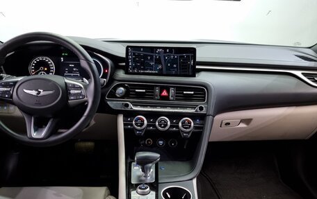 Genesis G70 I, 2022 год, 2 552 000 рублей, 6 фотография