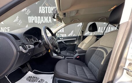 Skoda Octavia, 2011 год, 835 000 рублей, 10 фотография