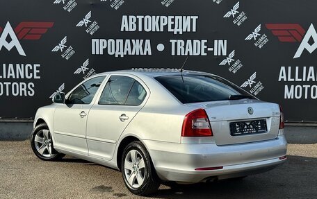 Skoda Octavia, 2011 год, 835 000 рублей, 4 фотография