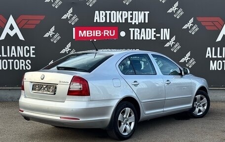 Skoda Octavia, 2011 год, 835 000 рублей, 7 фотография