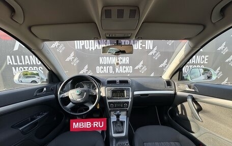 Skoda Octavia, 2011 год, 835 000 рублей, 12 фотография
